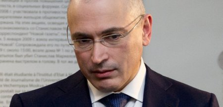 Ходорковский: 16% россиян осмеливались говорить об аннексии Крыма как о непродуманном шаге