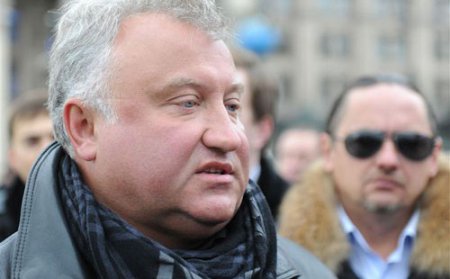 В Киеве застрелен экс-депутат от Партии регионов