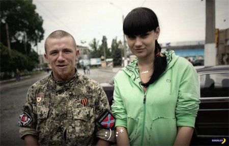 Сводки от ополчения Новороссии 22.04.2015