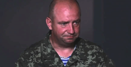 Мельничук: Бойцов «Айдара» пытаются провоцировать пророссийские силы