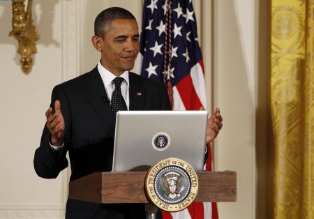 NYT: Российские хакеры взломали электронную почту Барака Обамы