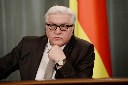 СМИ: Глава МИД ФРГ призвал ЕС проявить «гибкость» к России в вопросе Украин ...