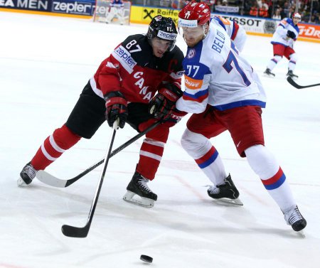 Сборная России стала серебряным призёром Чемпионата мира по хоккею в Чехии