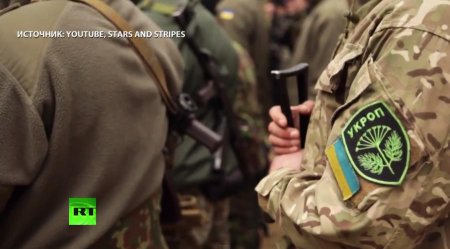 Войска Украины находятся в плачевном состоянии