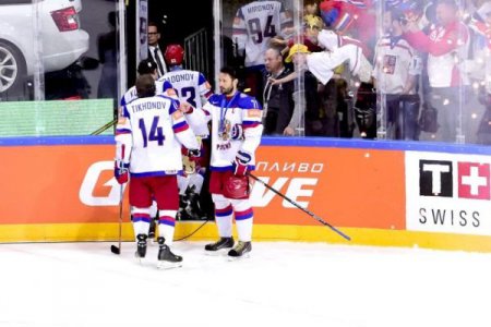 Наказание для хоккейной сборной РФ: штраф и дисквалификация на 5 лет