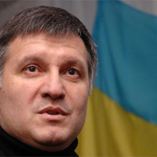 Министр МВД Украины — любитель мальчиков