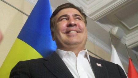 Саакашвили оправдал сожжение людей в Одессе