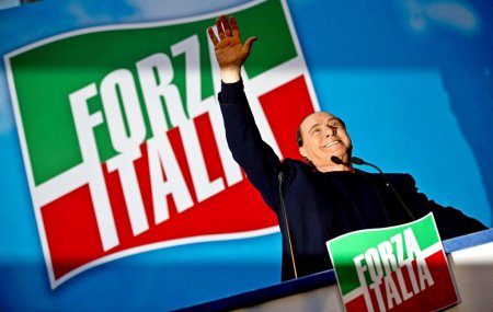 «Вперед, Италия!», или Санкции отменяются