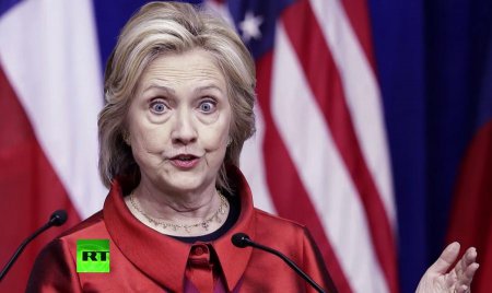 ​Имидж — всё: американцы не доверяют Хиллари Клинтон