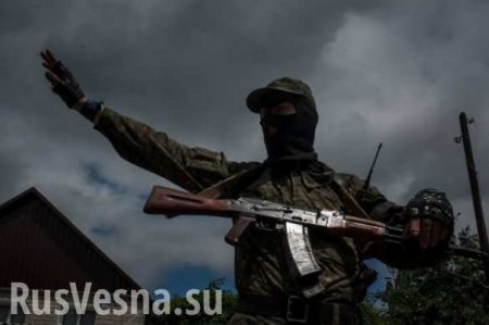 Армия ДНР укрепляет оборону из-за постоянных обстрелов ВСУ (ВИДЕО)
