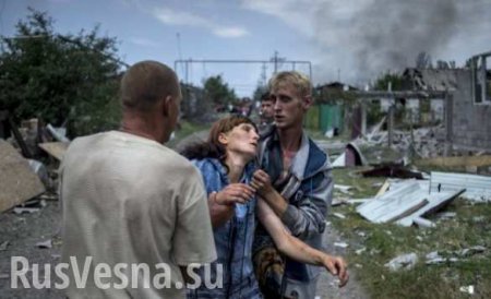 Более 500 мирных жителей погибли в Донбассе с начала перемирия, — Народная милиция ЛНР