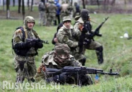 Донецкий фронт: бои у Марьинки, в Песках и у Ясиноватой
