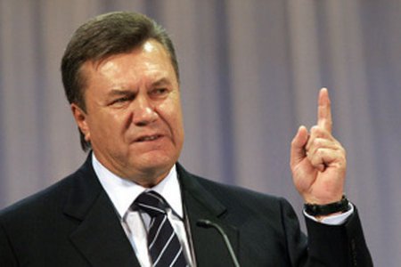 Интервью Януковича каналу ВВС – полное видео