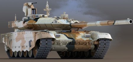 Гостей Russia Arms Expo удивят боевыми киборгами и новейшими танками