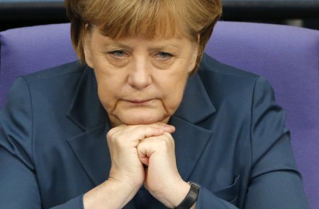 Spiegel: Европейская стратегия Меркель провалилась