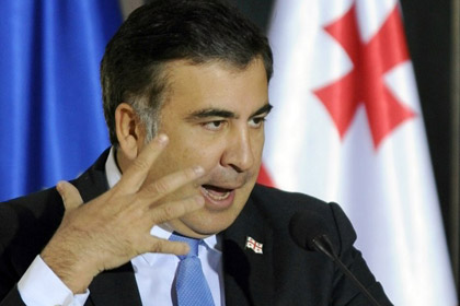 Саакашвили: Одесскую милицию будет тренировать ФБР
