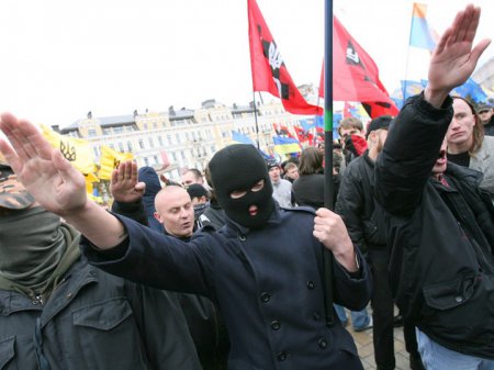Минюст признал УНА-УНСО пособниками фашистов