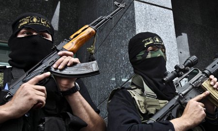 «Исламское государство» загнало Турцию в тактические клещи