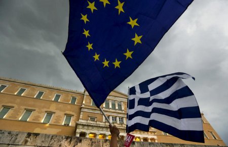 Греция запросила у Европейского механизма стабильности €35 млрд в обмен на  ...
