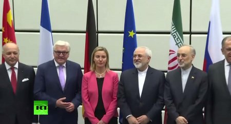 Соглашение по Ирану: санкции с Тегерана будут снимать постепенно