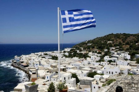 МВФ Греции ничего кроме рабства предложить не может