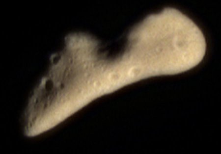 Мимо Земли пролетает платиновый астероид стоимостью $5,4 триллиона