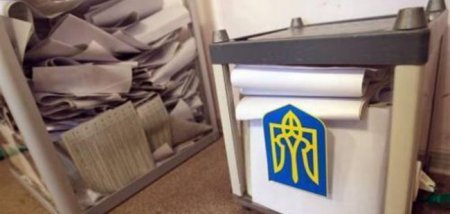 ЦИК подсчитала явку на выборах в Чернигове