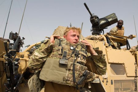 «Российская угроза» помогает Британии спасти оборонный бюджет