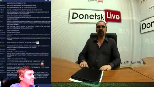 Donetsk Live №152: Александр А. Арбатов - Донецк, ДНР