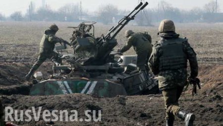 Под огнем ВСУ окраины Донецка и Горловка, над Макеевкой сбита украинская ракета
