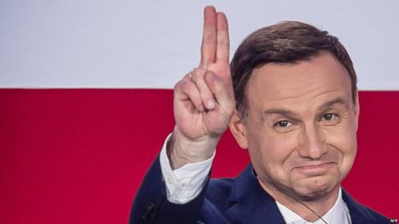 Новый польский президент вслед за Пилсудским мечтает отрезать Россию от Евр ...