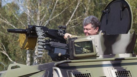 «Киевский котел» для Порошенко готовы устроить украинские военные
