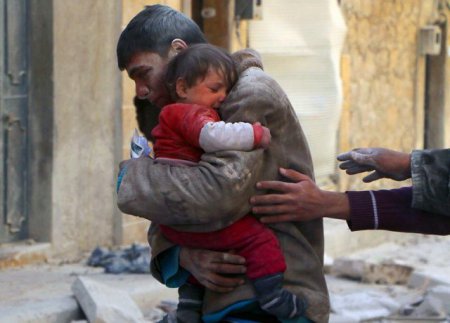 Сводка событий в Сирии за 22 августа 2015 года