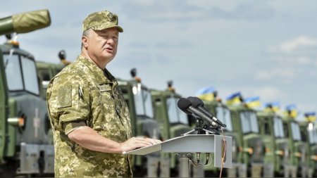 CounterPunch: Порошенко строит новые наполеоновские планы против Донбасса