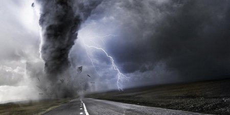 Что такое Идеальный шторм