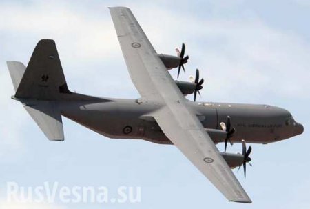 Военные наблюдатели США и Украины совершат полёты над Россией
