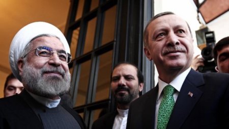 Закавказье: Турция слабеет, а Иран укрепляется