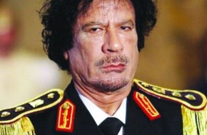 Удивительно точное пророчество Каддафи