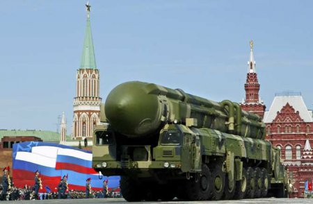 Россия готовится к победе в ядерной войне