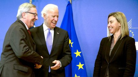 Wirtschaftswoche: Украине не стоит рассчитывать на помощь США и ЕС