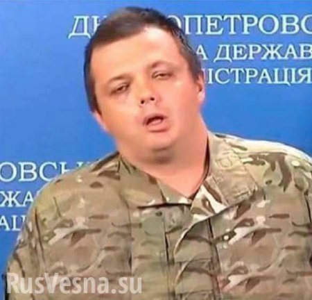 Семенченко тупой, бездарный сказочник и предатель — командир спецназа