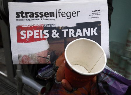 Немецкие СМИ: Антироссийская пропаганда ударила по имиджу и карману местных изданий
