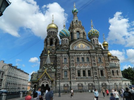Новости России: самое популярное путешествие в Европе