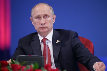 Путин рассказал, как решить сирийский кризис