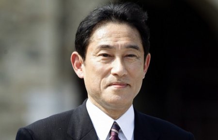 Глава МИД Японии намерен в Москве обсудить широкий круг вопросов, включая К ...