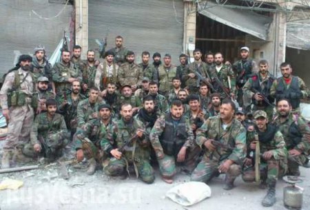 300 спартанцев сражались месяц, а 300 сирийских спецназовцев простояли три года (ФОТО+ВИДЕО)