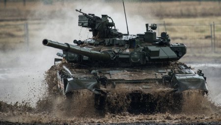 Popular Mechanics: "Армата" - жемчужина танкостроения, но и российский Т-90 восхищает