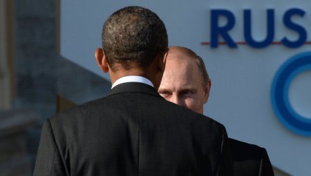 Путин укажет Обаме, как вести себя в Сирии