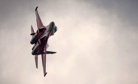 США обнаружили российские «истребители-призраки» в небе Сирии