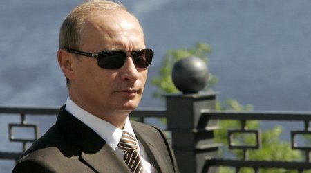 Time: Путин приближается к величайшему дипломатическому триумфу